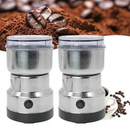 Moedor Elétrico Multifuncional de Café e Temperos em Aço Inox 150W | MasterGrind 150W