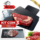 Tábua de descongelar alimentos - IceOff Kitchen®