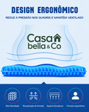 Almofada Ergonômica  - ComfortPlus Pro ®