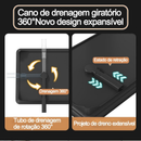 Escorredor de pratos e tigelas suporte de armazenamento de aço carbono prateleira de cozinha